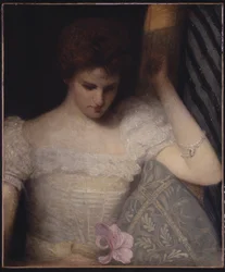 De Orchidee, ca. 1891